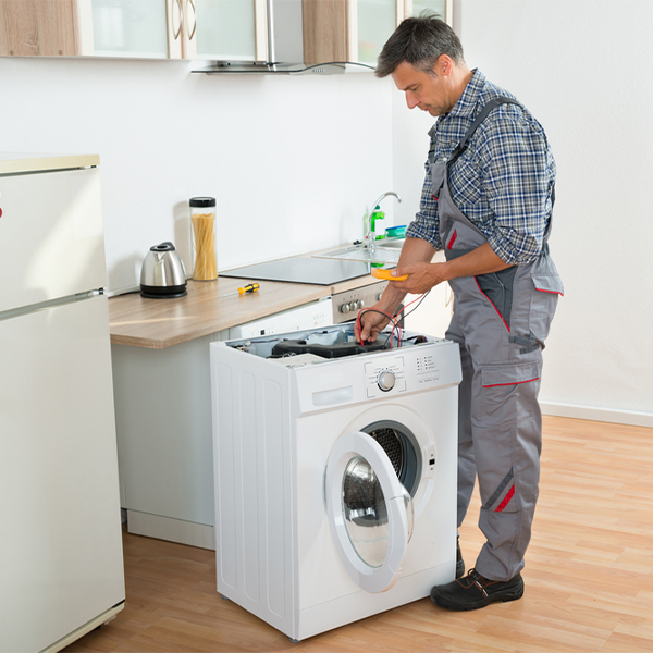 what are common issues that can arise with a washer in Alexandria Louisiana